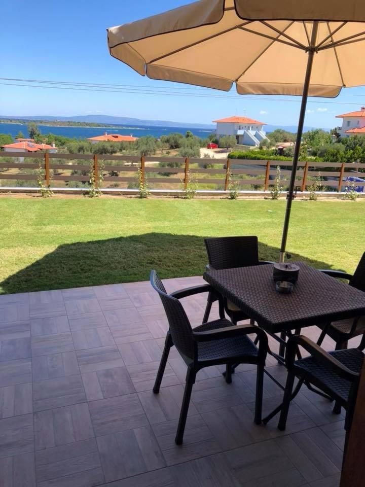 Thealos Rooms Vourvourou Exterior foto
