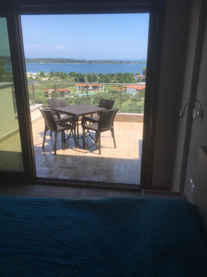 Thealos Rooms Vourvourou Exterior foto