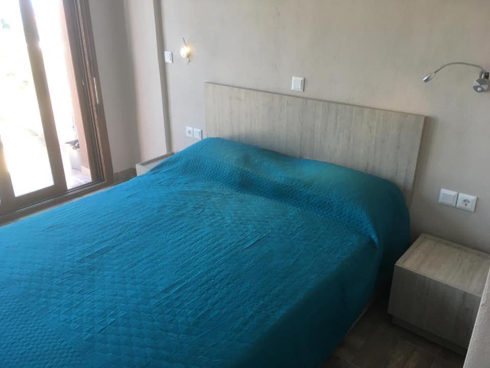 Thealos Rooms Vourvourou Exterior foto