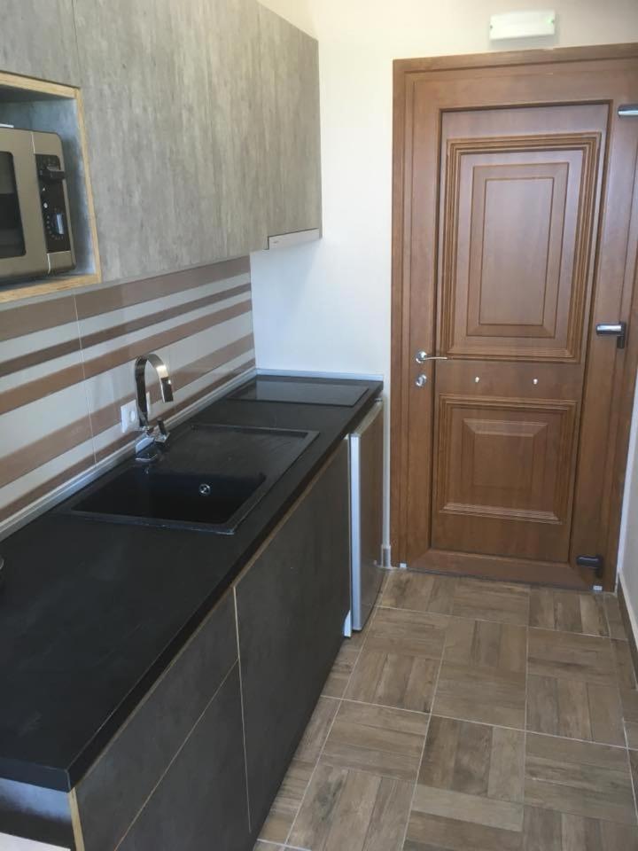 Thealos Rooms Vourvourou Exterior foto