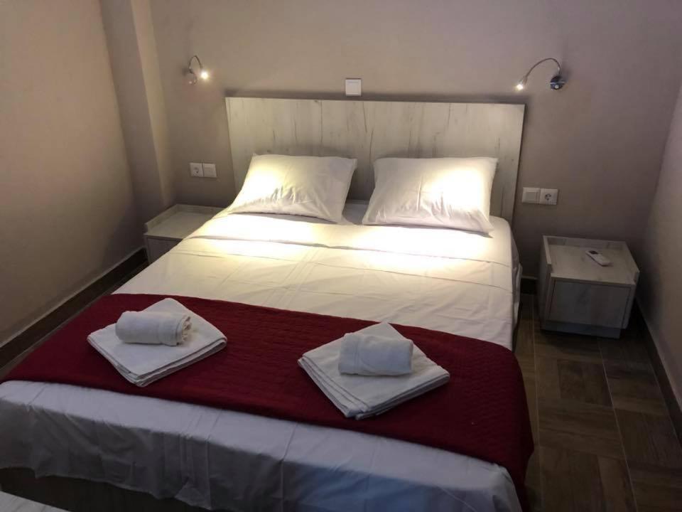 Thealos Rooms Vourvourou Exterior foto