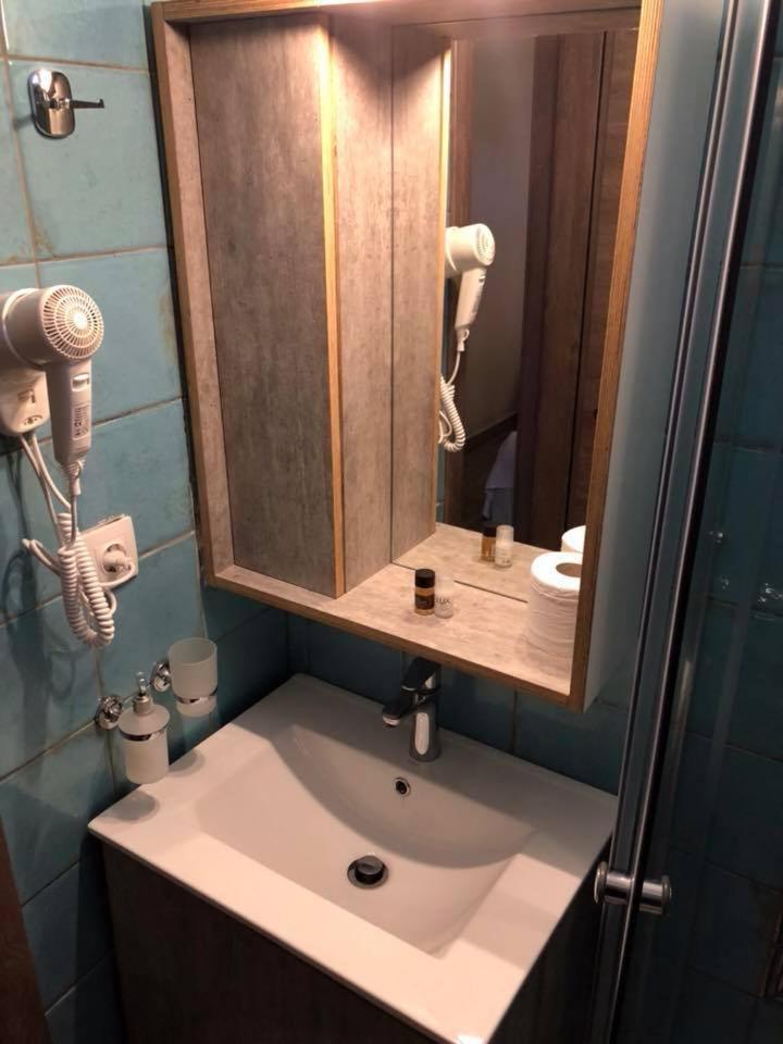 Thealos Rooms Vourvourou Exterior foto
