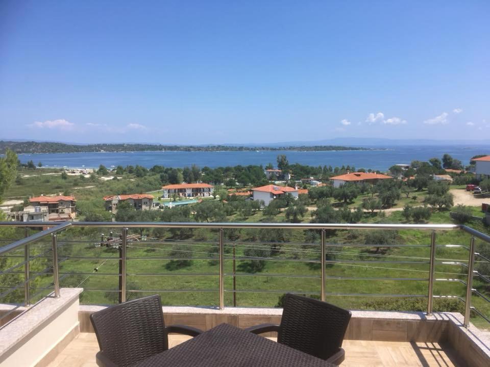 Thealos Rooms Vourvourou Exterior foto