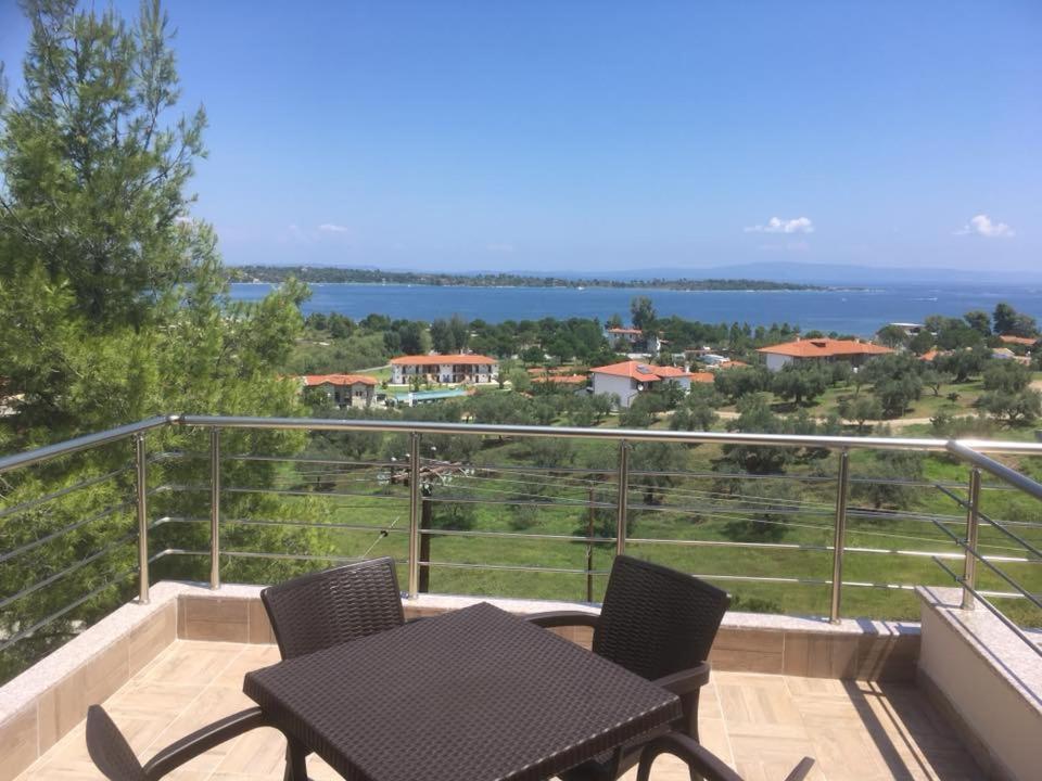 Thealos Rooms Vourvourou Exterior foto