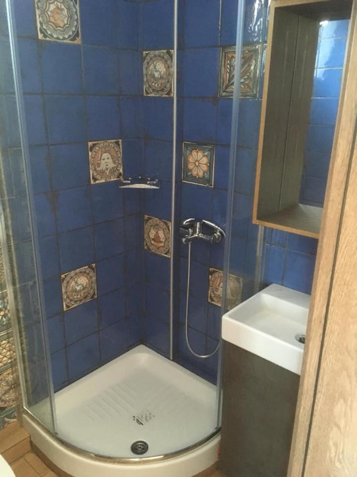 Thealos Rooms Vourvourou Exterior foto