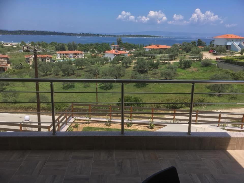 Thealos Rooms Vourvourou Exterior foto