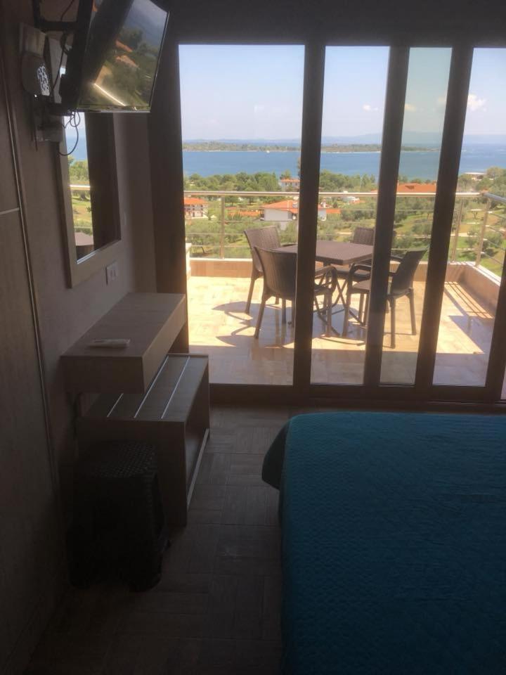 Thealos Rooms Vourvourou Exterior foto