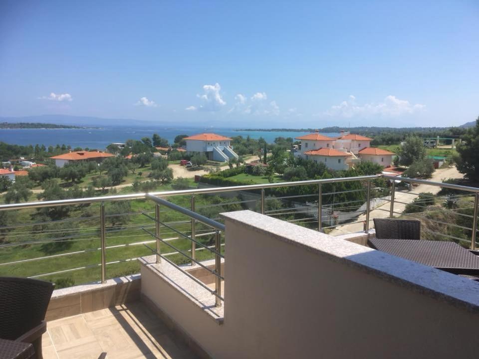 Thealos Rooms Vourvourou Exterior foto