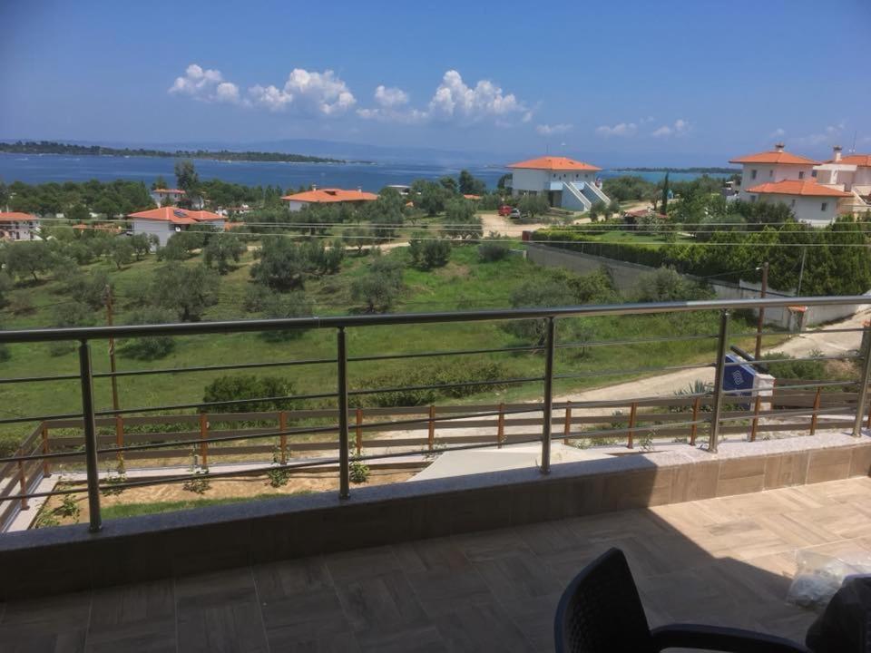 Thealos Rooms Vourvourou Exterior foto