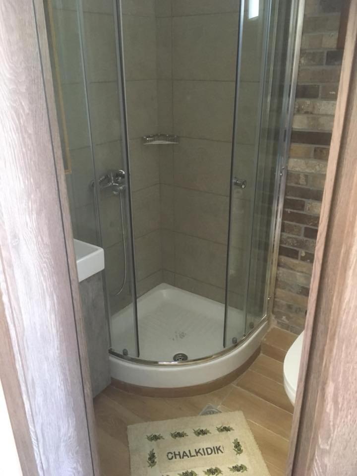 Thealos Rooms Vourvourou Exterior foto