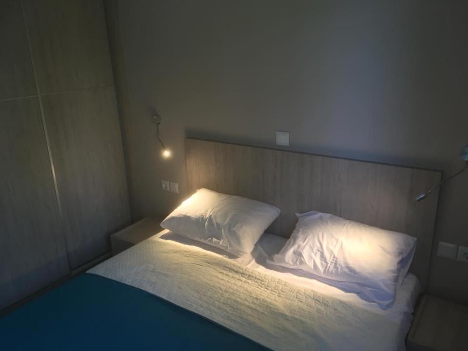 Thealos Rooms Vourvourou Exterior foto
