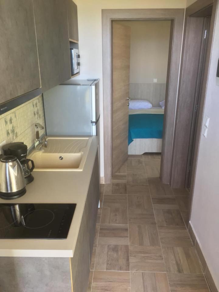 Thealos Rooms Vourvourou Exterior foto