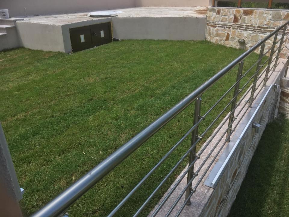 Thealos Rooms Vourvourou Exterior foto