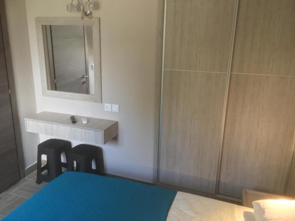 Thealos Rooms Vourvourou Exterior foto