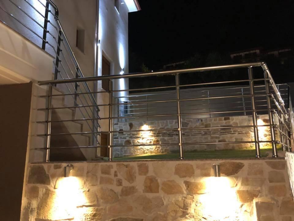 Thealos Rooms Vourvourou Exterior foto
