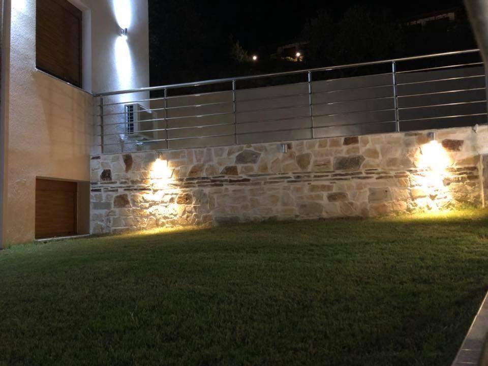 Thealos Rooms Vourvourou Exterior foto