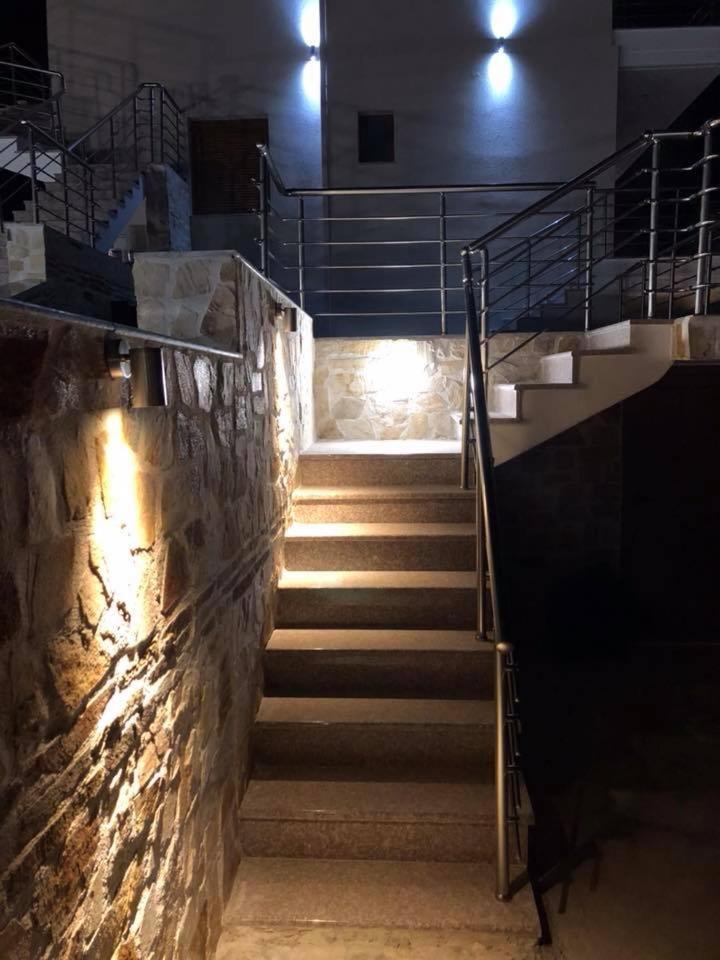 Thealos Rooms Vourvourou Exterior foto